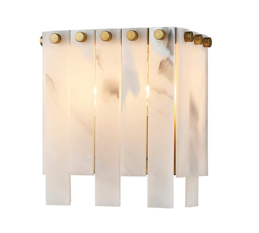 2 Light Wall Sconce | 345-2S-RB