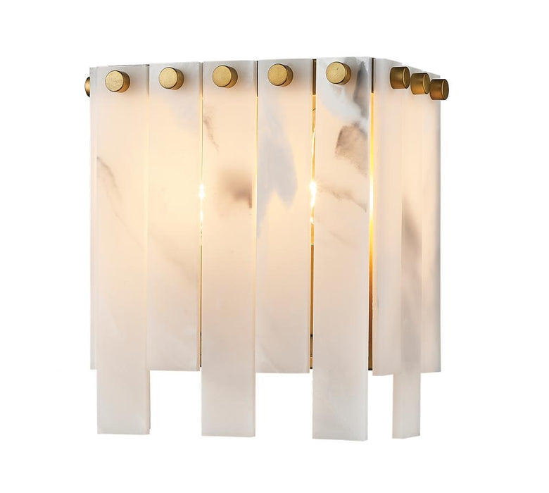 2 Light Wall Sconce | 345-2S-RB