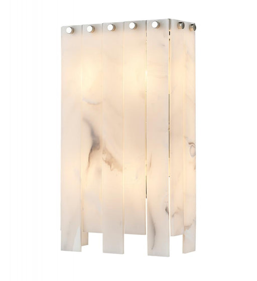 4 Light Wall Sconce | 345-4S-PN
