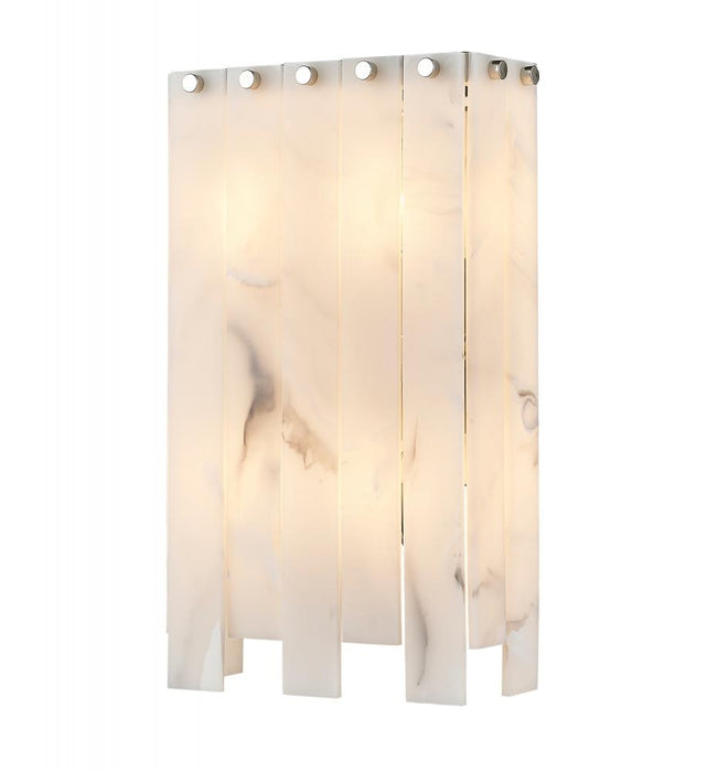 4 Light Wall Sconce | 345-4S-PN