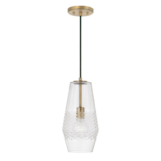 1 Light Pendant | 345011AD