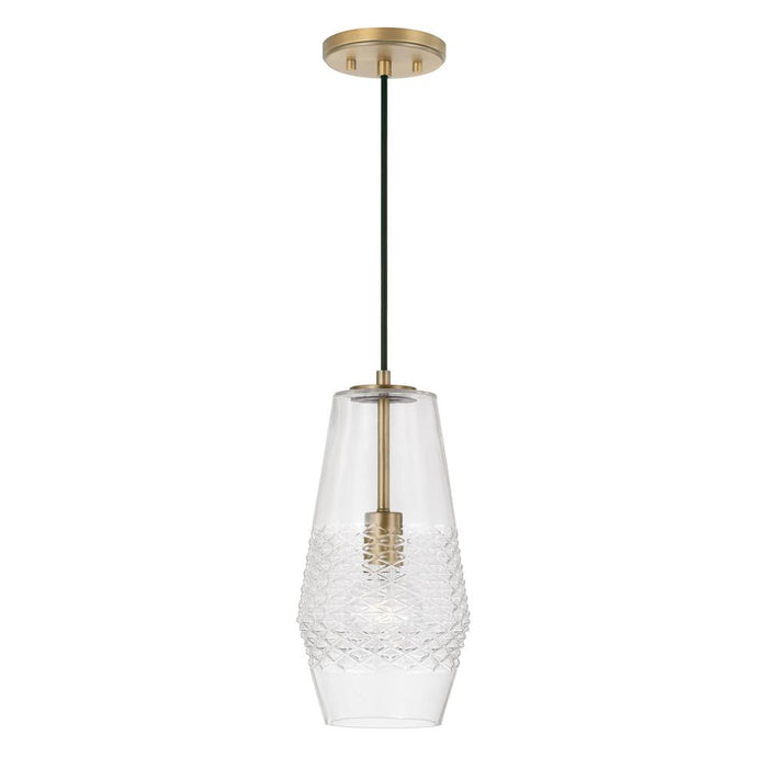 1 Light Pendant | 345011AD