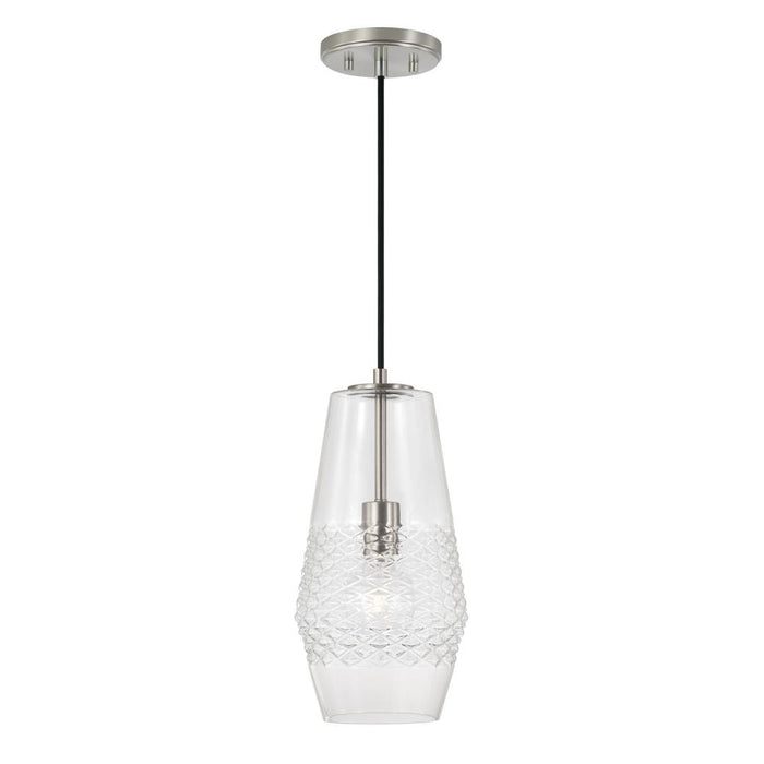 1 Light Pendant | 345011BN