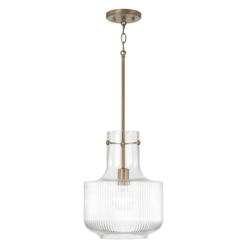 1 Light Pendant | 345111AD