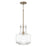 1 Light Pendant | 345111AD
