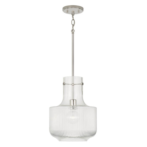 1 Light Pendant | 345111PN