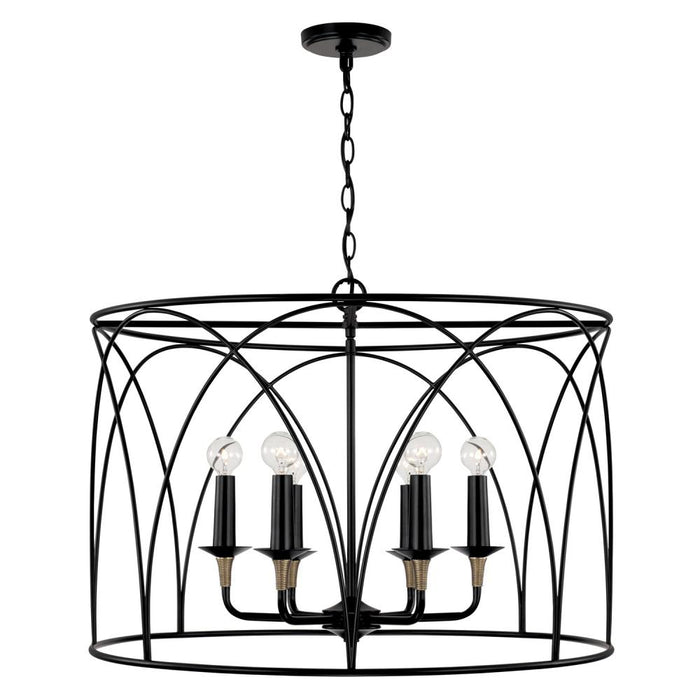 6 Light Pendant | 345661KB