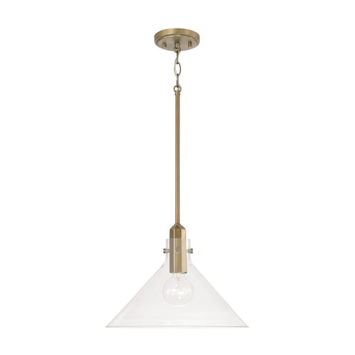 1 Light Pendant | 345811AD