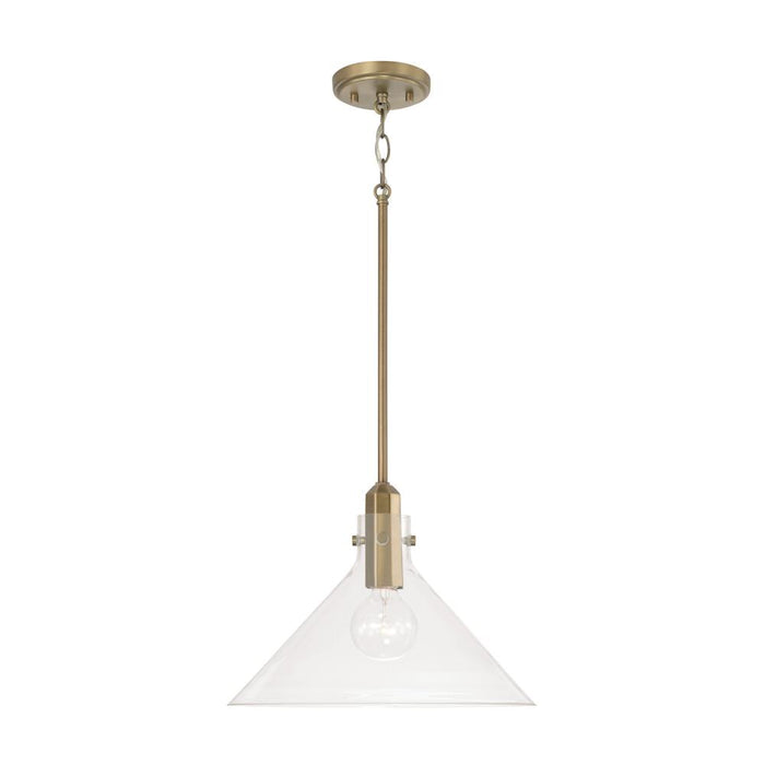 1 Light Pendant | 345811AD