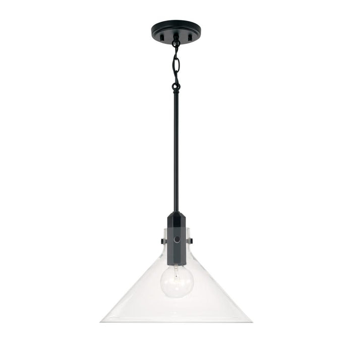 1 Light Pendant | 345811MB