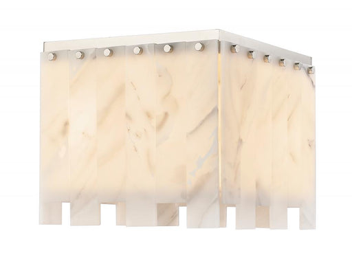 4 Light Flush Mount | 345F13-PN