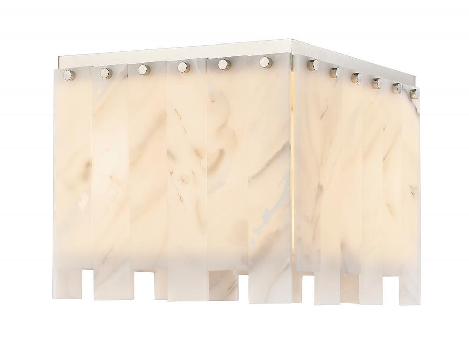 4 Light Flush Mount | 345F13-PN