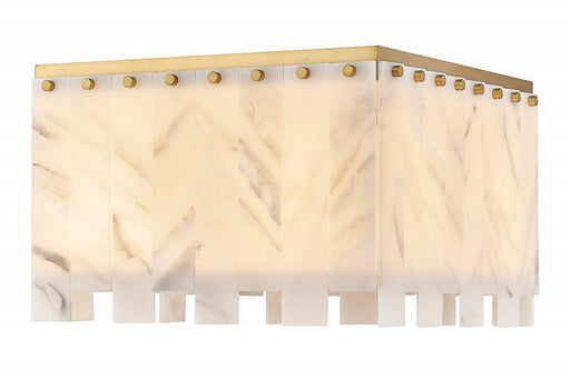 6 Light Flush Mount | 345F17-RB