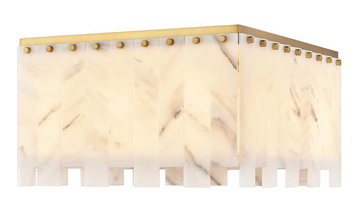 9 Light Flush Mount | 345F20-RB