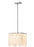 1 Light Pendant | 345P12-PN