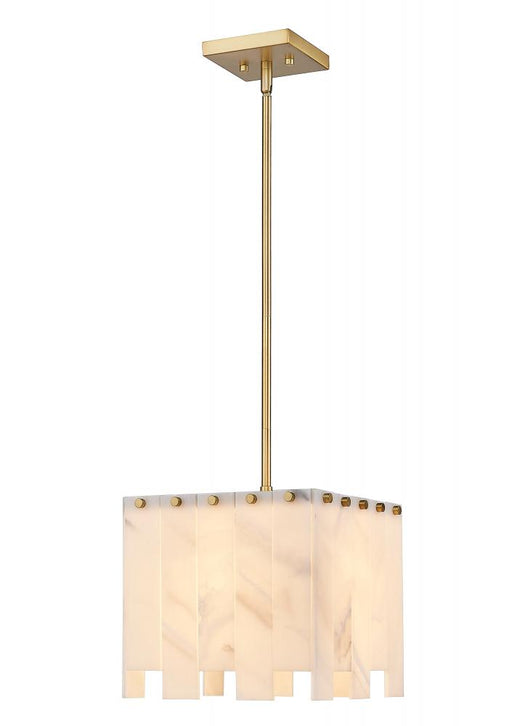 1 Light Pendant | 345P12-RB