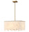 8 Light Chandelier | 345P20-RB