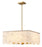 8 Light Chandelier | 345P26-RB