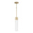 1 Light Pendant | 346211SF