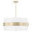 4 Light Pendant | 346241SF