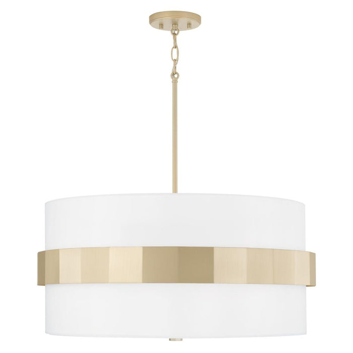 4 Light Pendant | 346241SF
