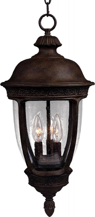 Knob Hill Dc-outdoor Hanging Lantern | 3468CDSE