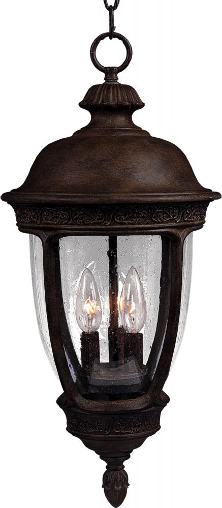 Knob Hill Dc-outdoor Hanging Lantern | 3468CDSE