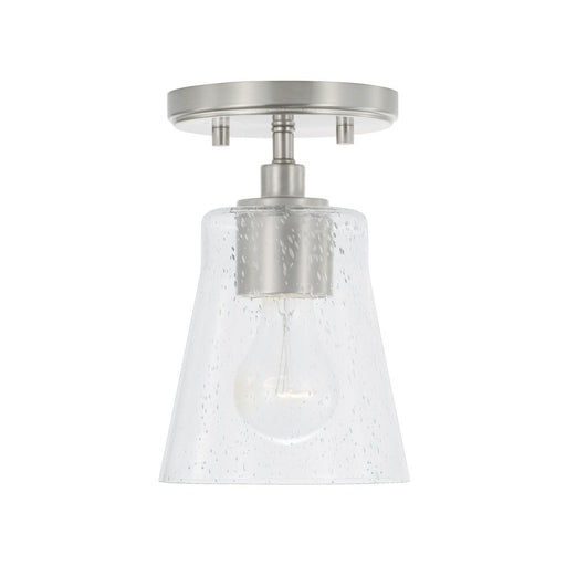 1 Light Pendant | 346911BN-533