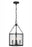 4 Light Pendant | 346P12-MB