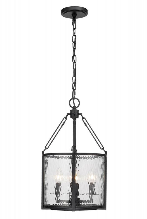 4 Light Pendant | 346P12-MB