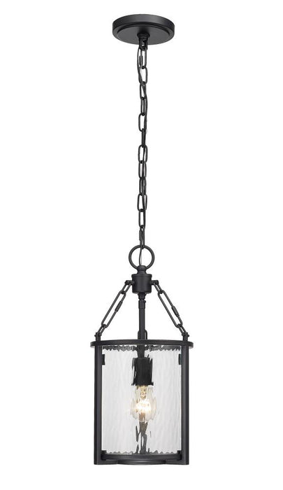 1 Light Pendant | 346P8-MB