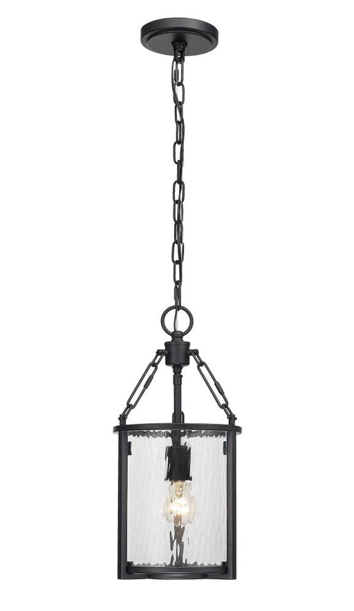 1 Light Pendant | 346P8-MB