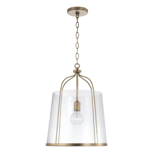 1 Light Pendant | 347011AD