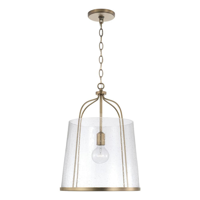 1 Light Pendant | 347011AD
