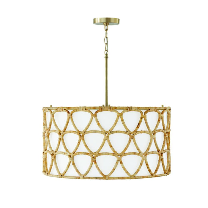 4 Light Pendant | 347241MA