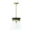 1-light Pendant | 347311KR