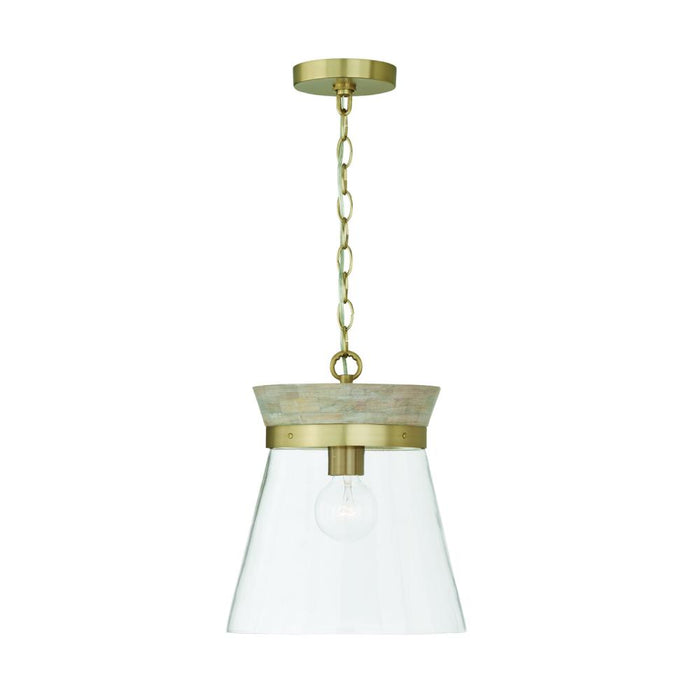 1 Light Pendant | 347311WS