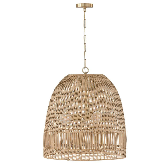 3-light Pendant | 347533MA