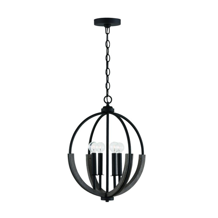 4 Light Pendant | 347642CK