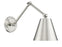 1 Light Wall Sconce | 347S-BN