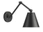 1 Light Wall Sconce | 347S-MB