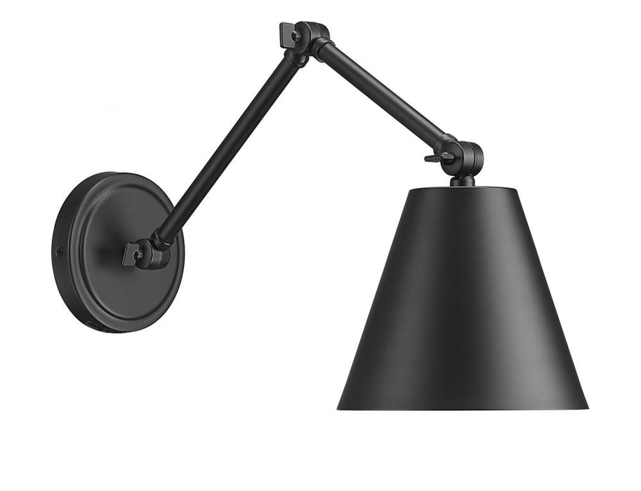 1 Light Wall Sconce | 347S-MB