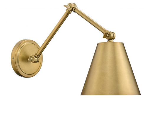 1 Light Wall Sconce | 347S-RB