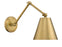 1 Light Wall Sconce | 347S-RB