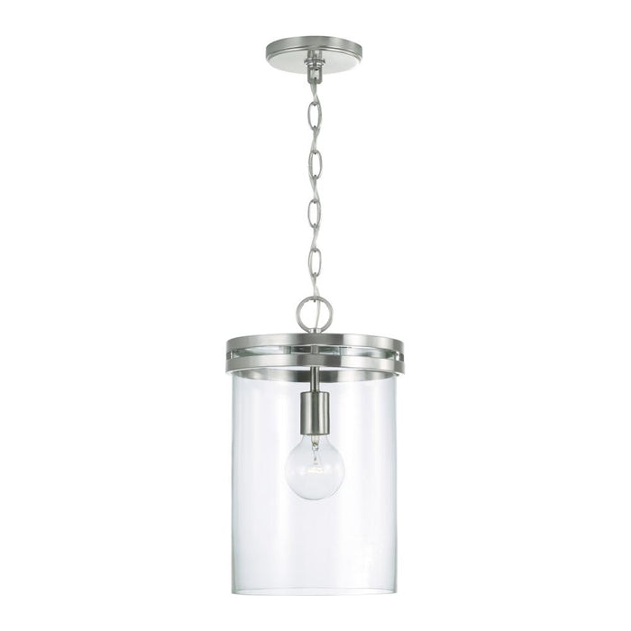 1 Light Pendant | 348711BN