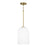 1 Light Pendant | 348811AD