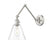 1 Light Wall Sconce | 348S-BN