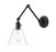 1 Light Wall Sconce | 348S-MB