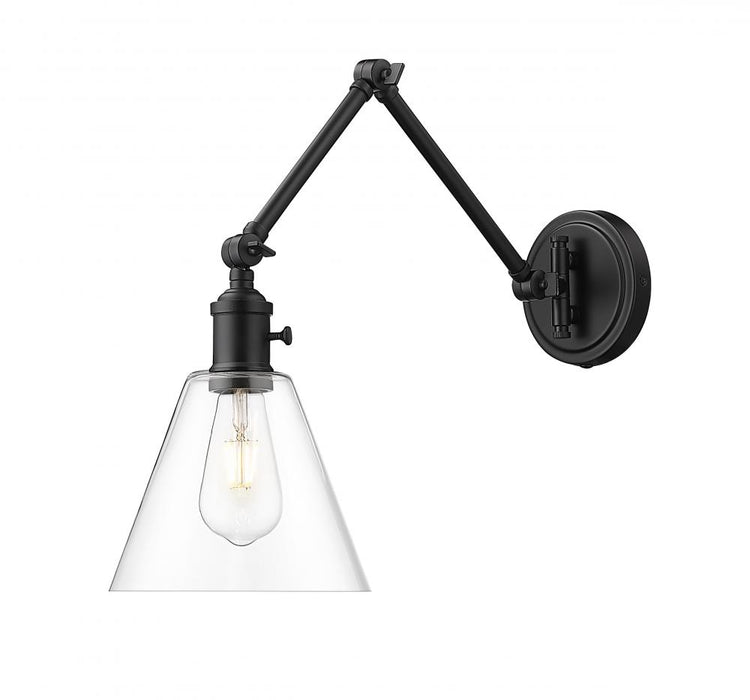 1 Light Wall Sconce | 348S-MB