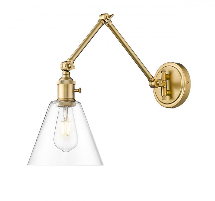 1 Light Wall Sconce | 348S-MGLD